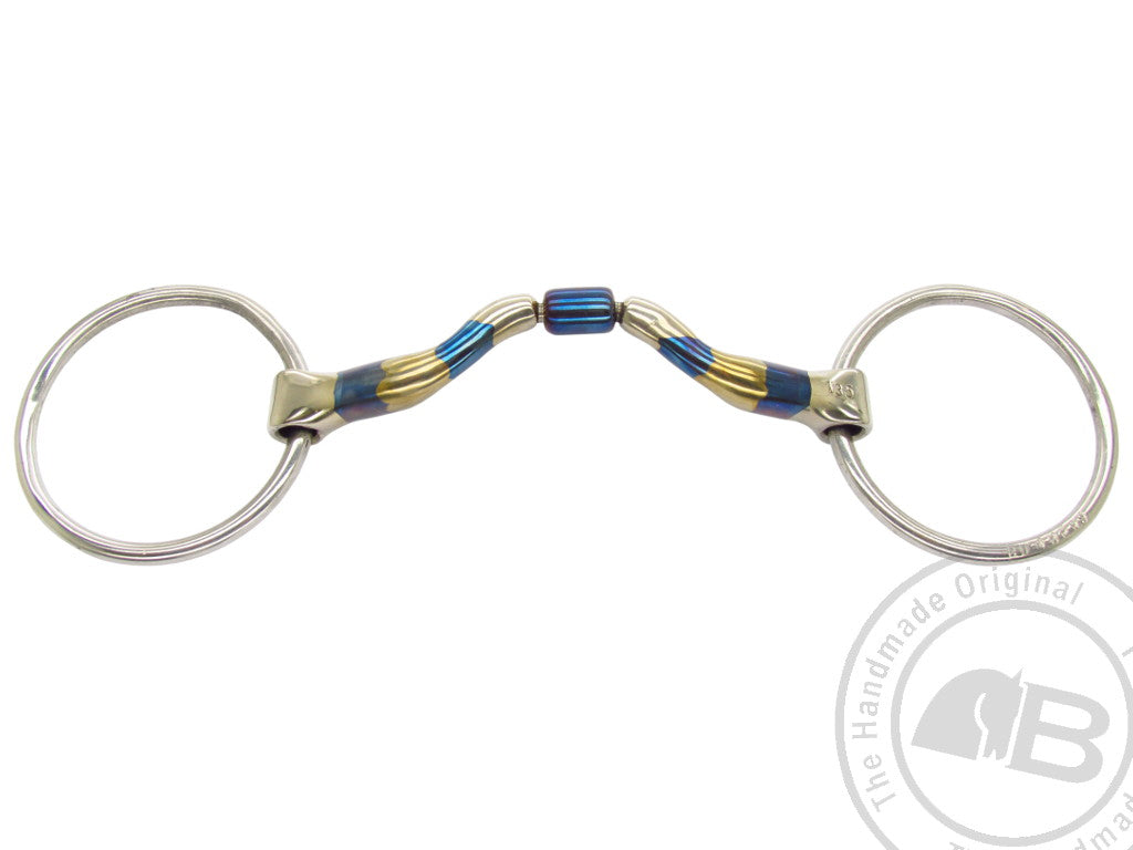 Ported Barrel Loose Ring image 0