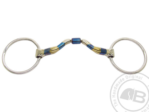 Ported Barrel Loose Ring image 0