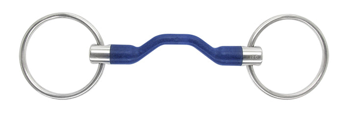 Loose Ring Bomber Blue image 0