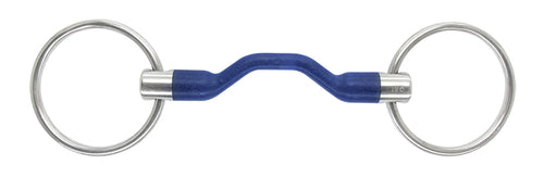 Loose Ring Bomber Blue image 0