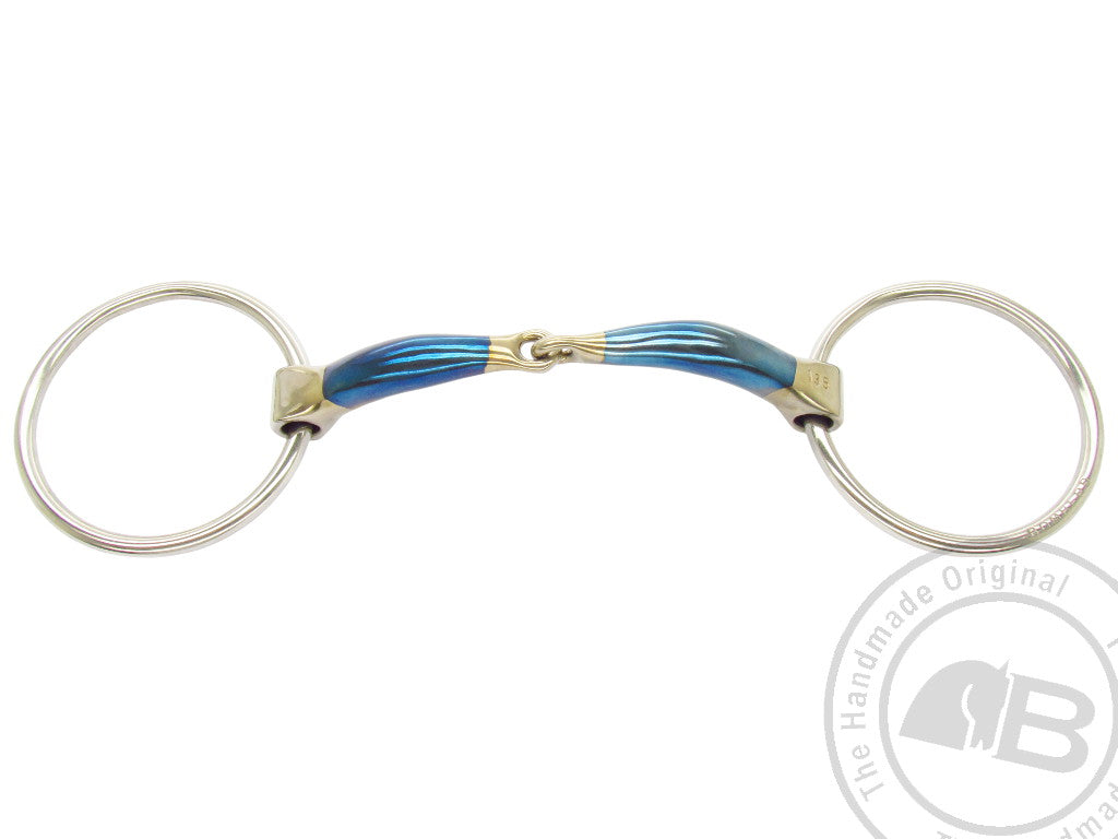 Snaffle Loose Ring image 0