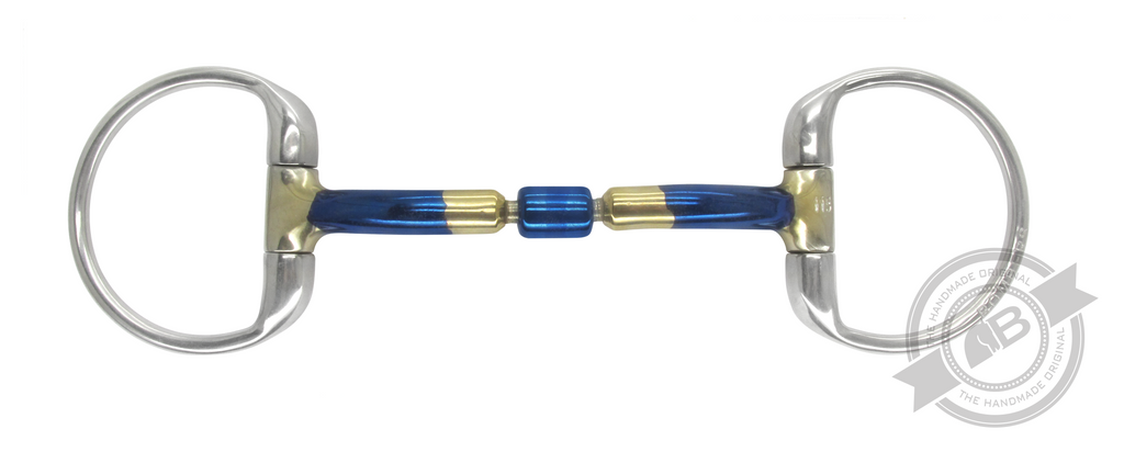 Eggbutt Barrel image 0