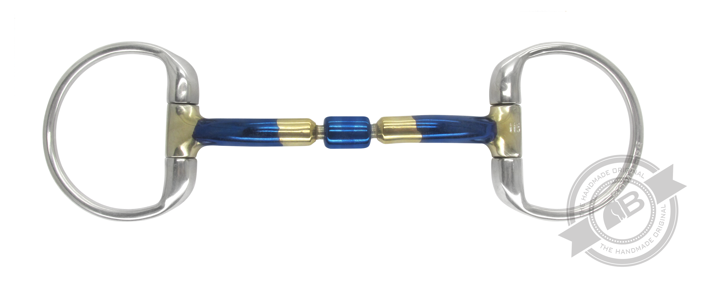 Eggbutt Barrel image 0