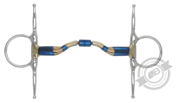 Full Cheek Ported Barrel image 0