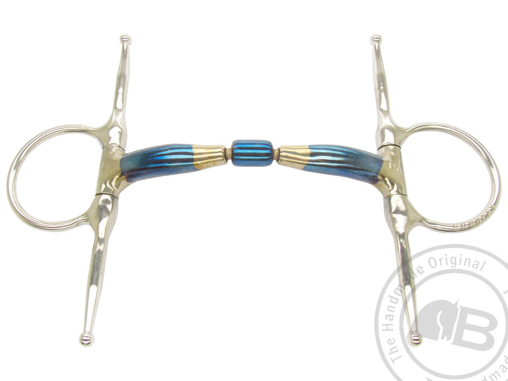 Full Cheek Barrel image 0