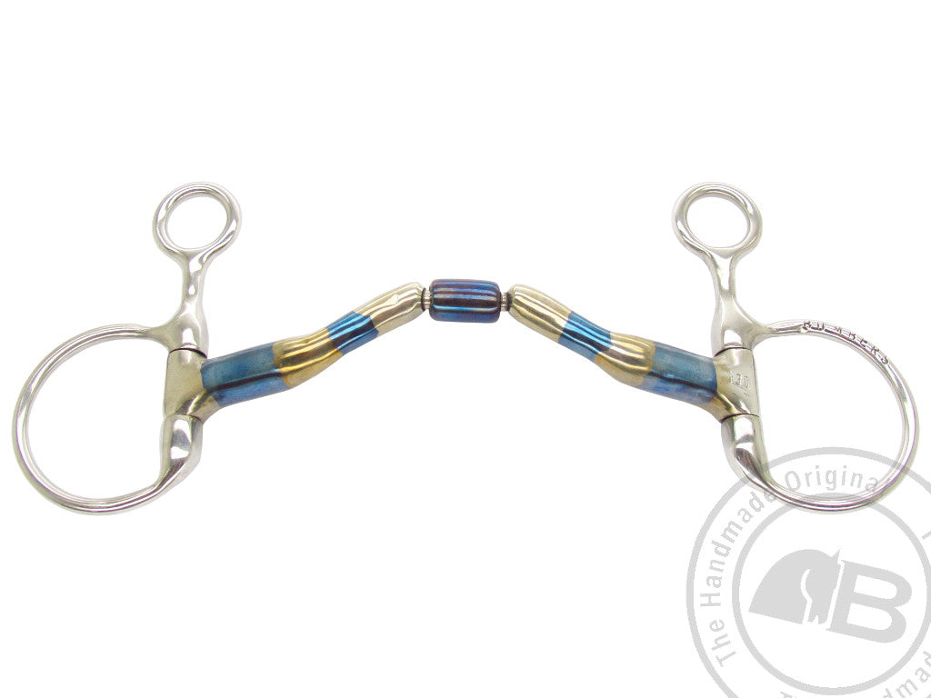 Drop Cheek Ported Barrel image 0