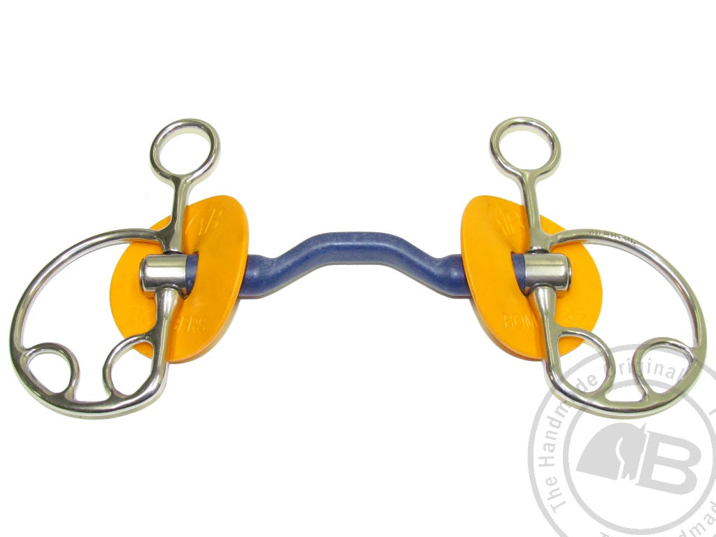 Kimblewick Bomber Blue image 0