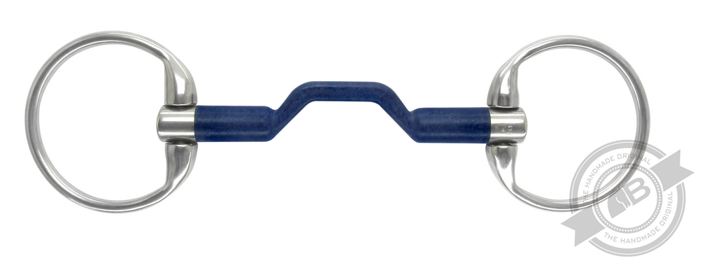 Eggbutt Bomber Blue image 0