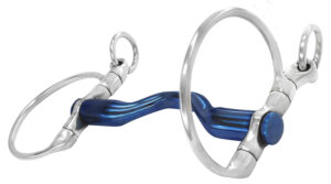 Titanium Happy Tongue Mouthpiece