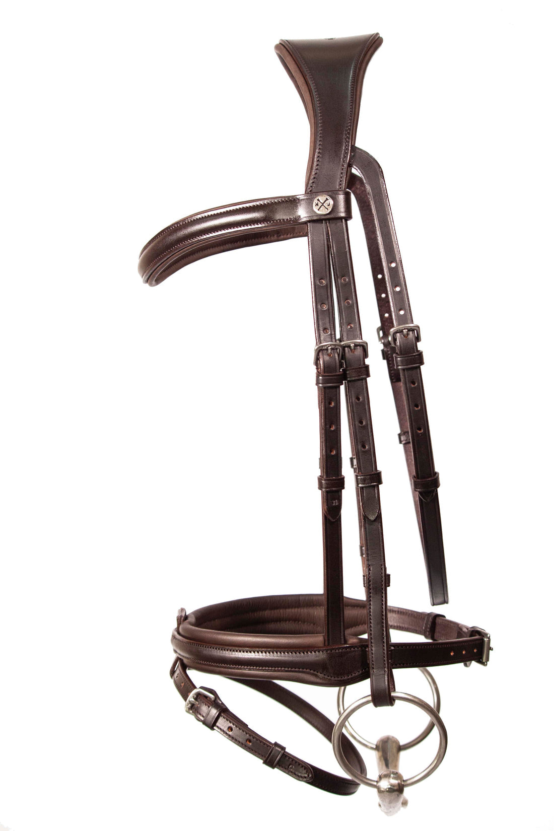 Henry James Comfort Flash Bridle