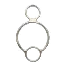 Loose Ring Cheekpiece