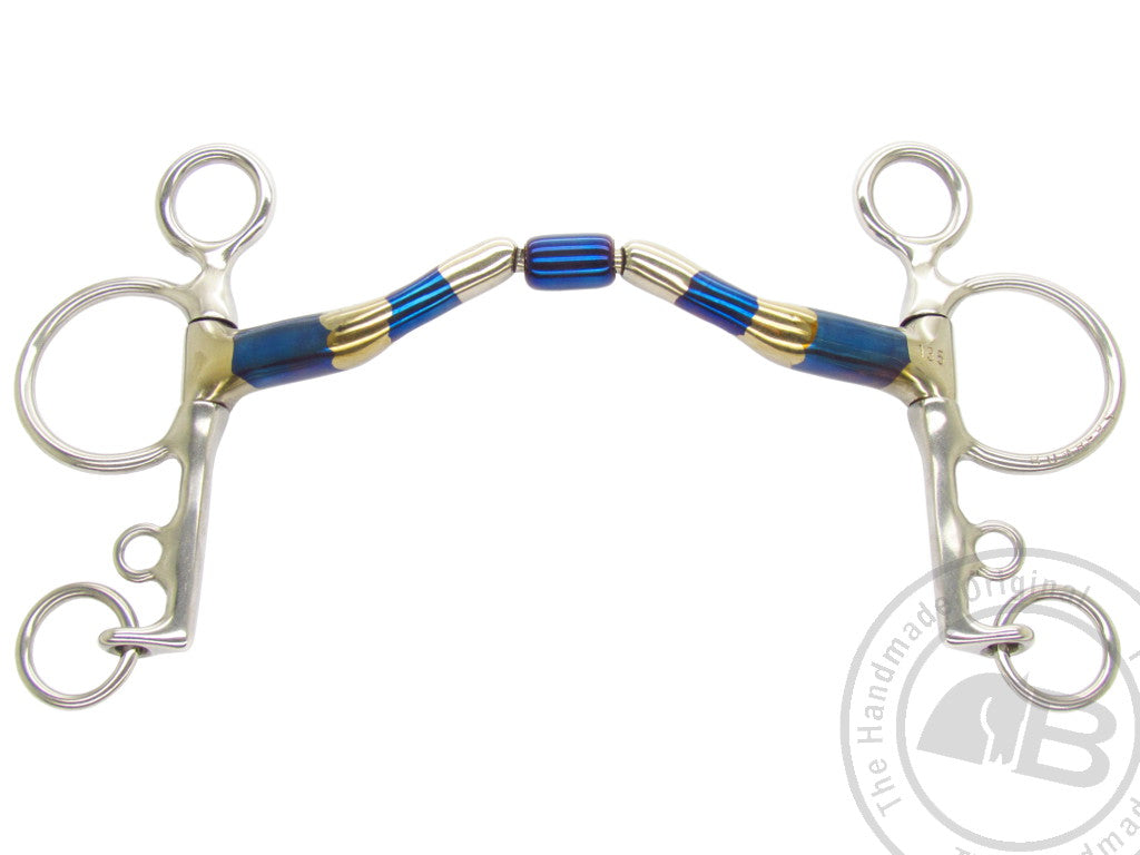 Pelham Ported Barrel image 0