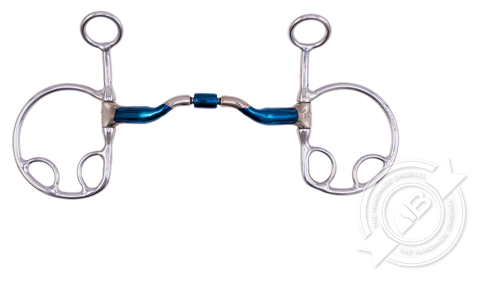 Kimblewick Ported Barrel image 0