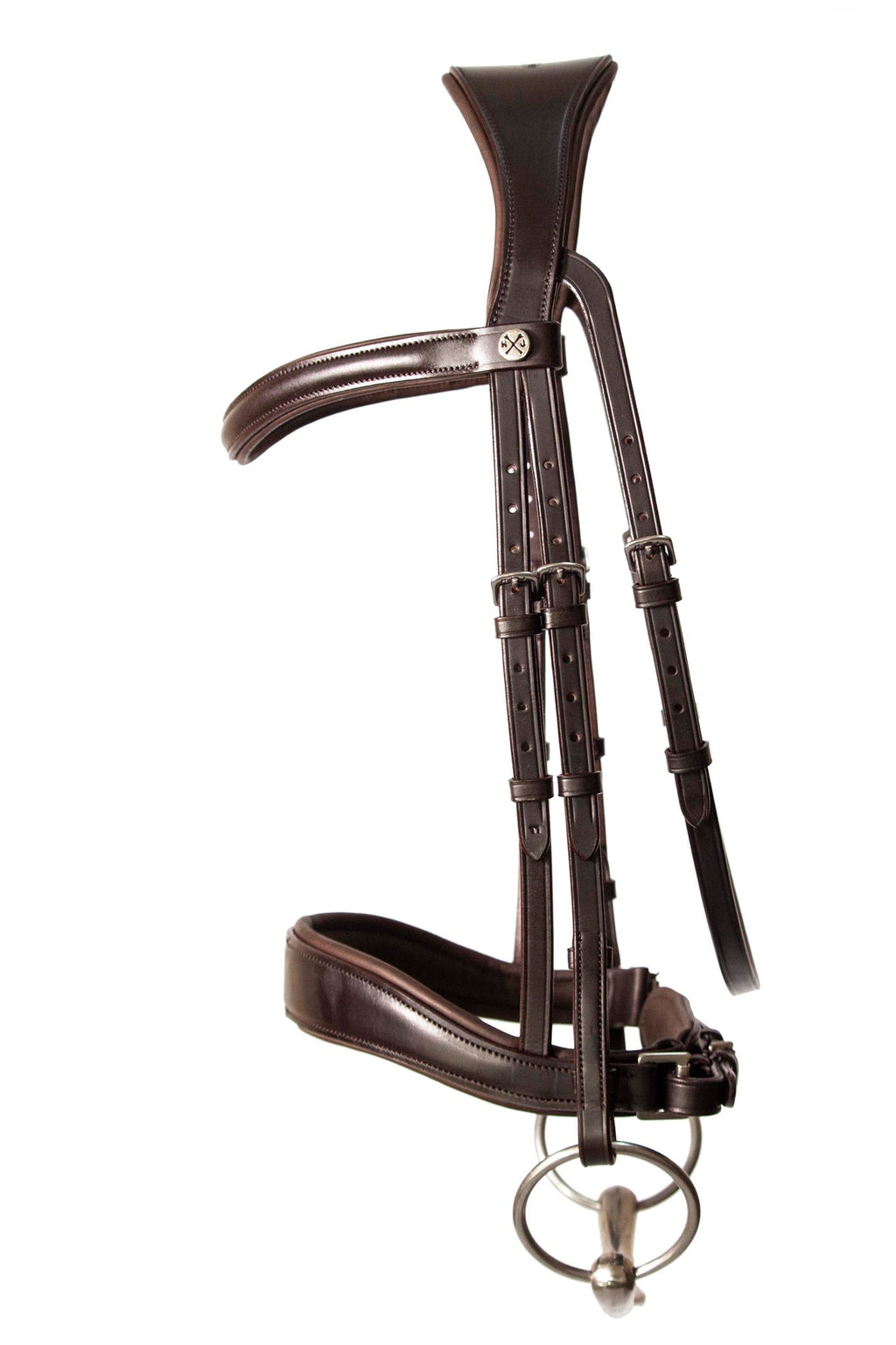 Henry James Dressage Bridle
