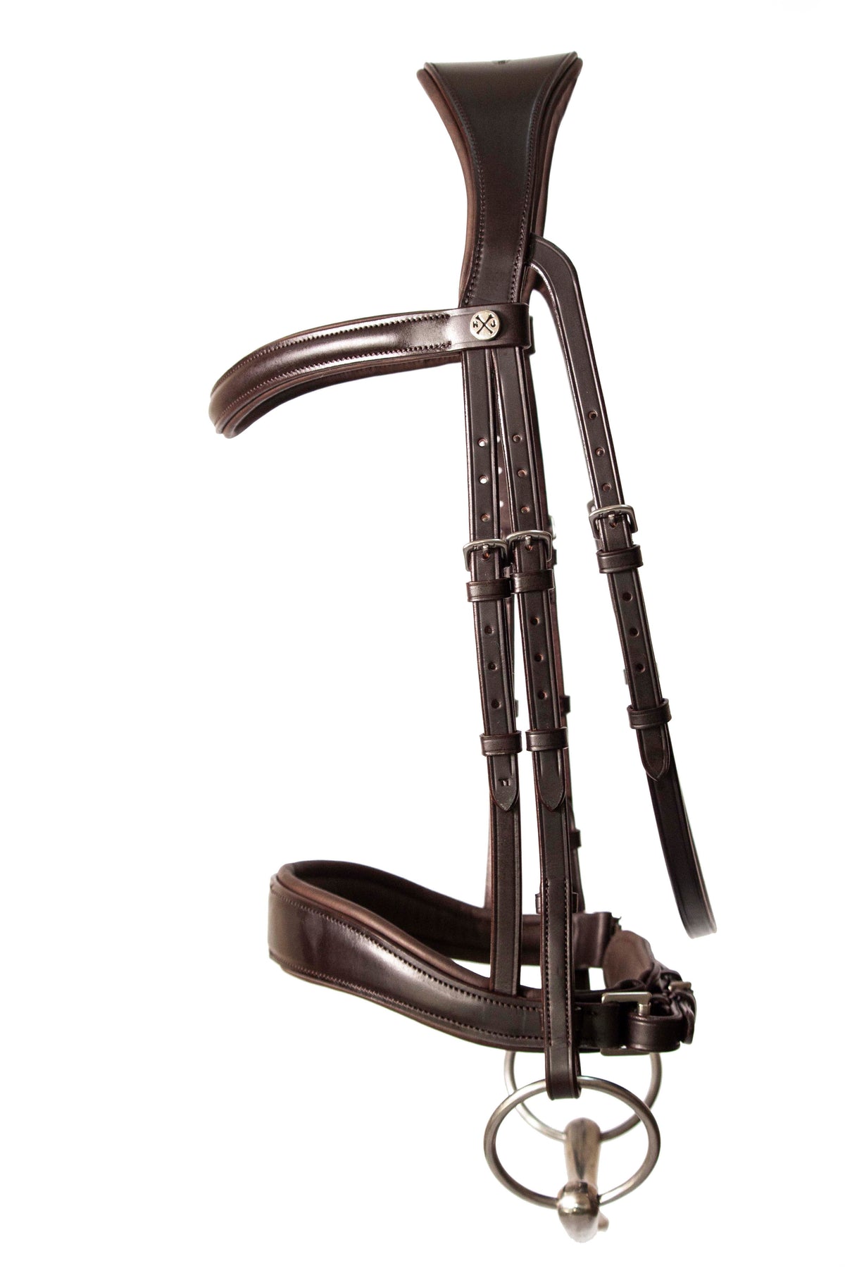 Henry James Dressage Bridle