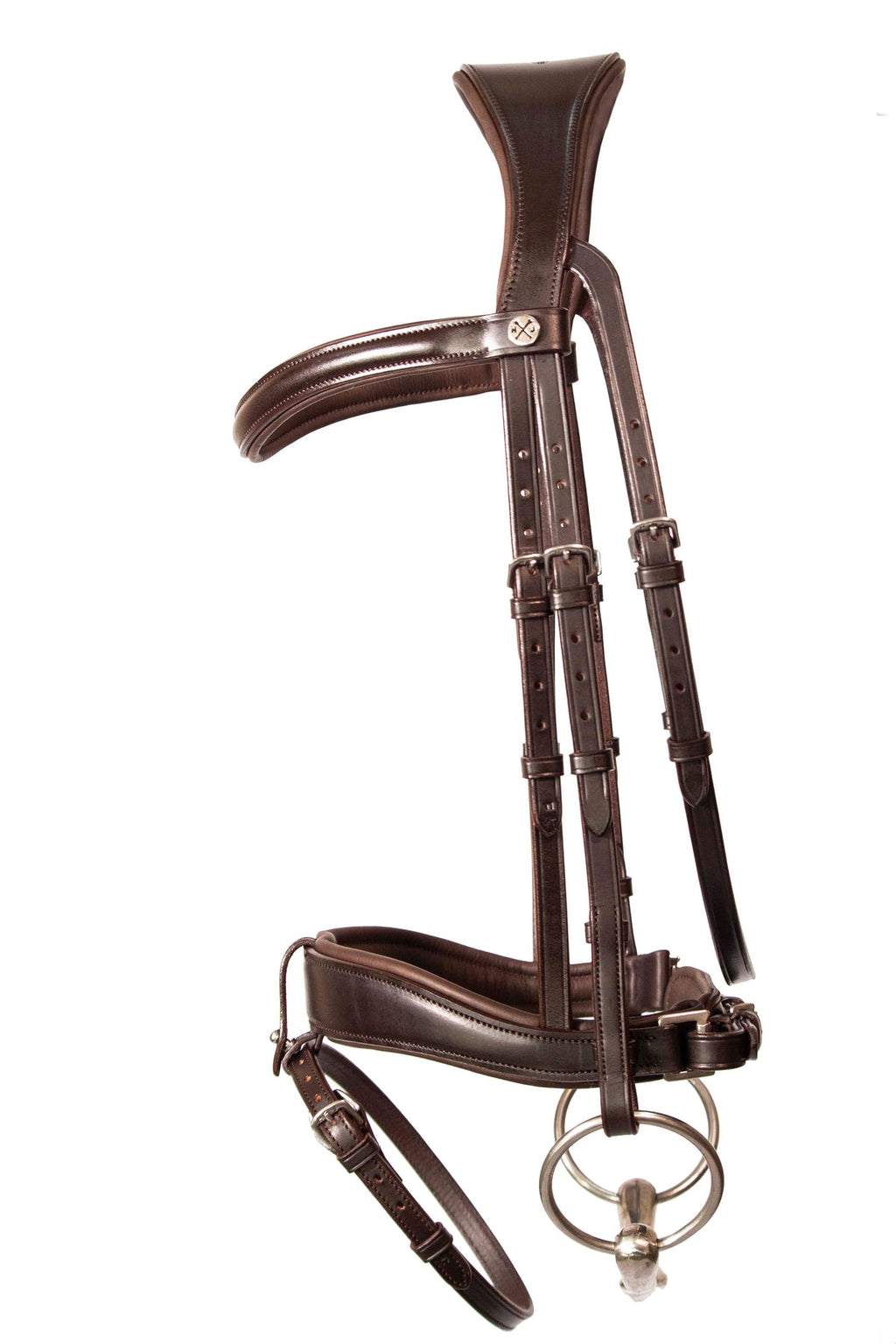 Henry James Dressage Bridle