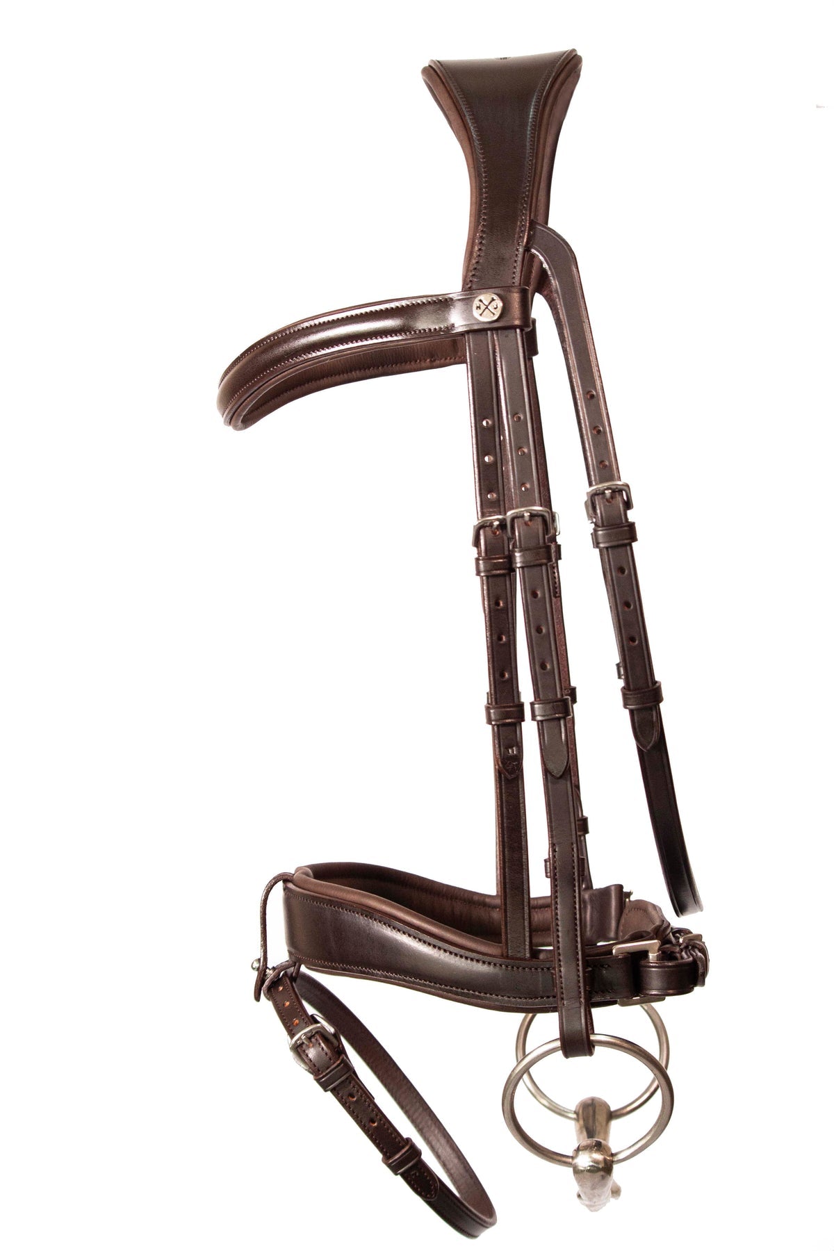 Henry James Dressage Bridle