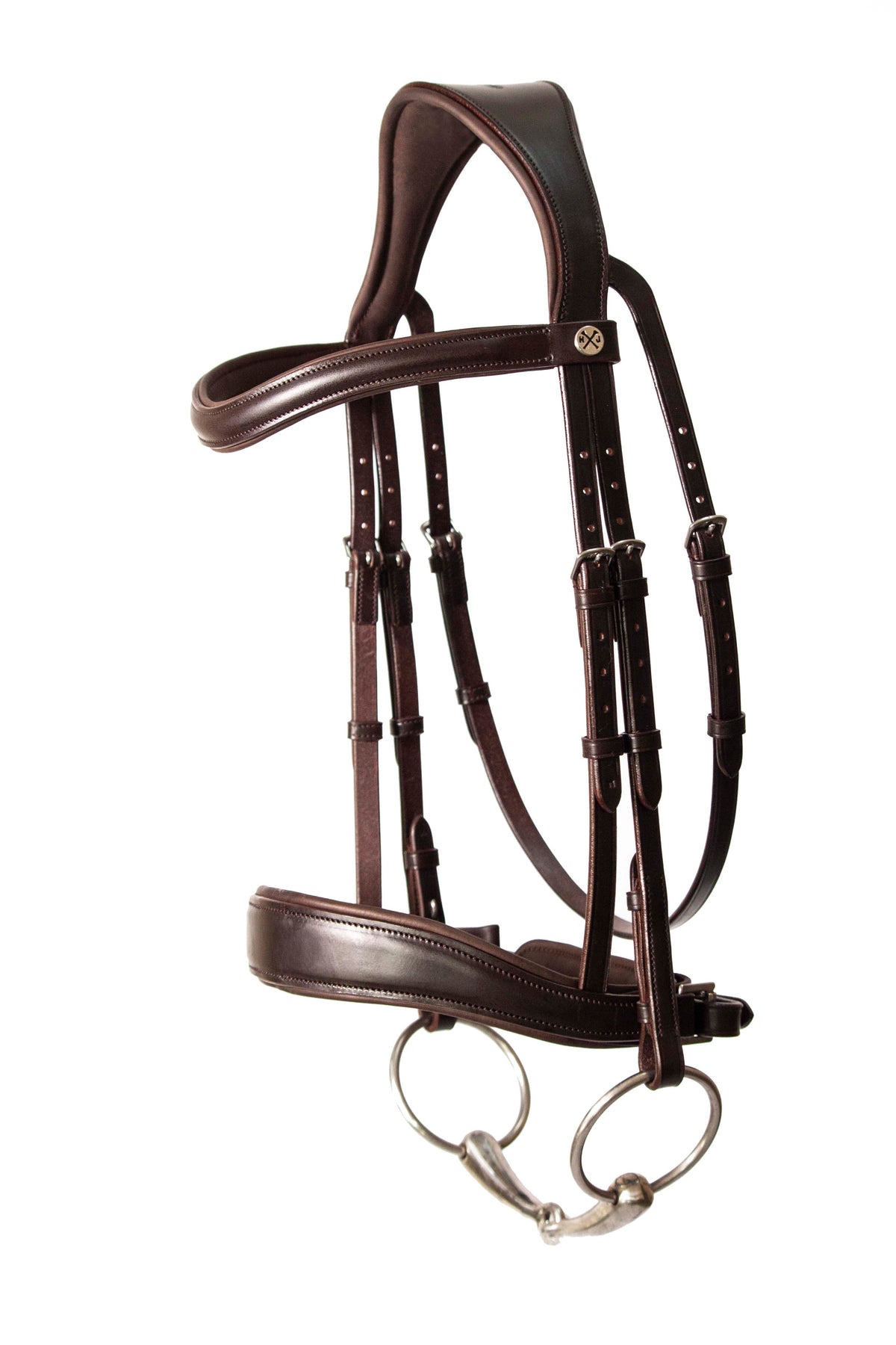 Henry James Dressage Bridle