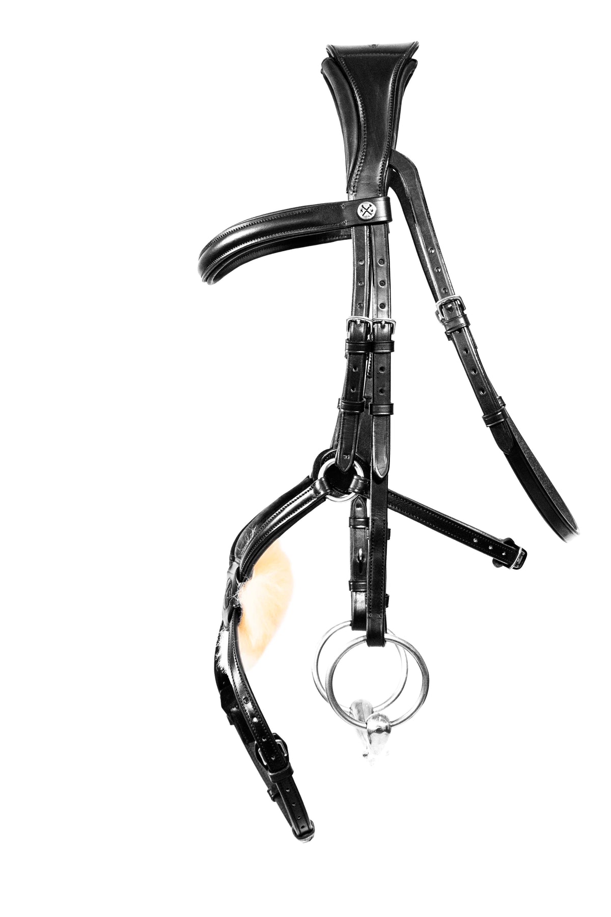 Henry James Mexican Grackle Bridle