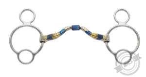 Ported Barrel Mouthpiece