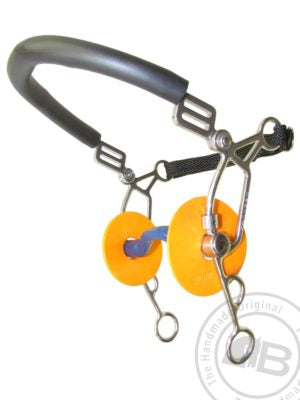 Bomber Blue Mouthpiece