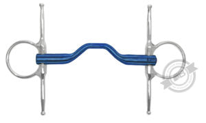 Titanium Happy Tongue Mouthpiece