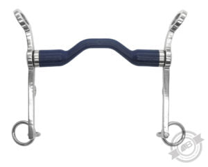 Bomber Blue Mouthpiece