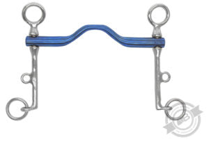 Titanium Happy Tongue Mouthpiece